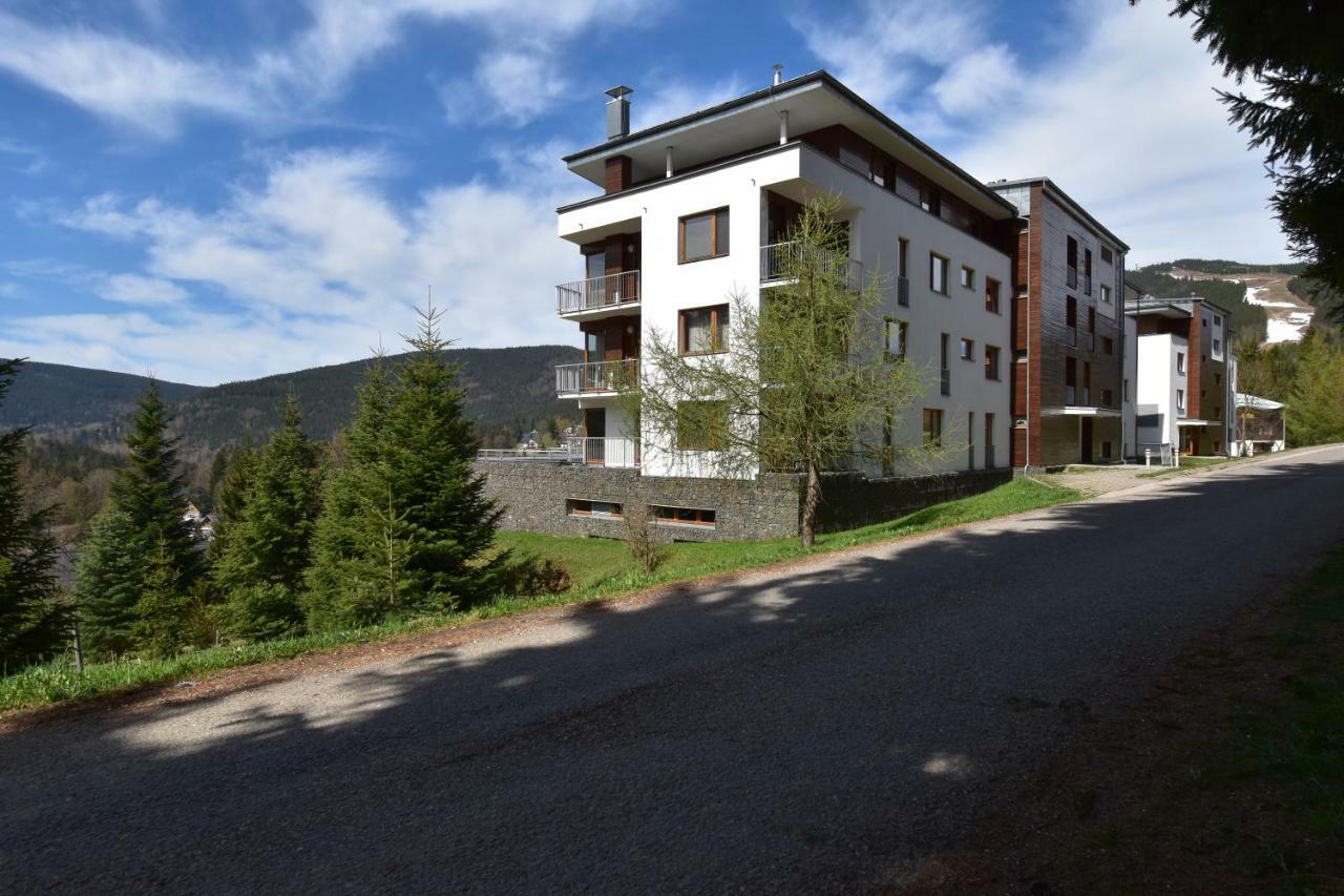 Apartmány Michael Špindlerŭv Mlýn Exteriér fotografie
