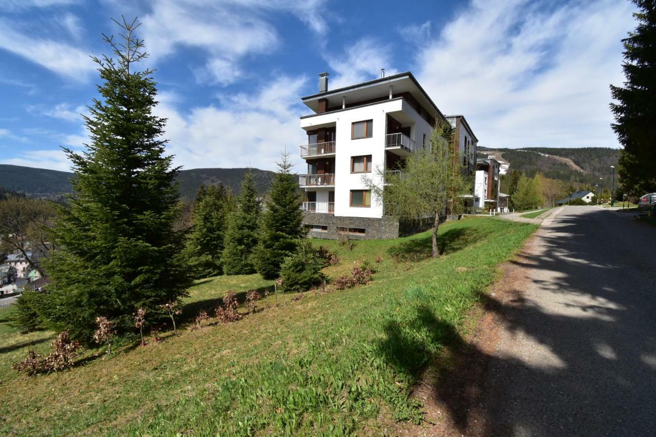 Apartmány Michael Špindlerŭv Mlýn Exteriér fotografie