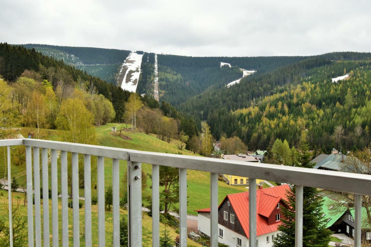 Apartmány Michael Špindlerŭv Mlýn Exteriér fotografie