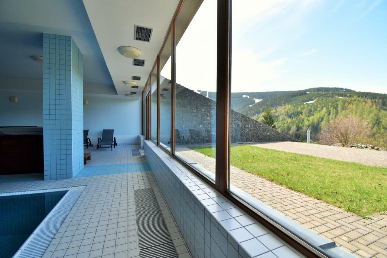 Apartmány Michael Špindlerŭv Mlýn Exteriér fotografie