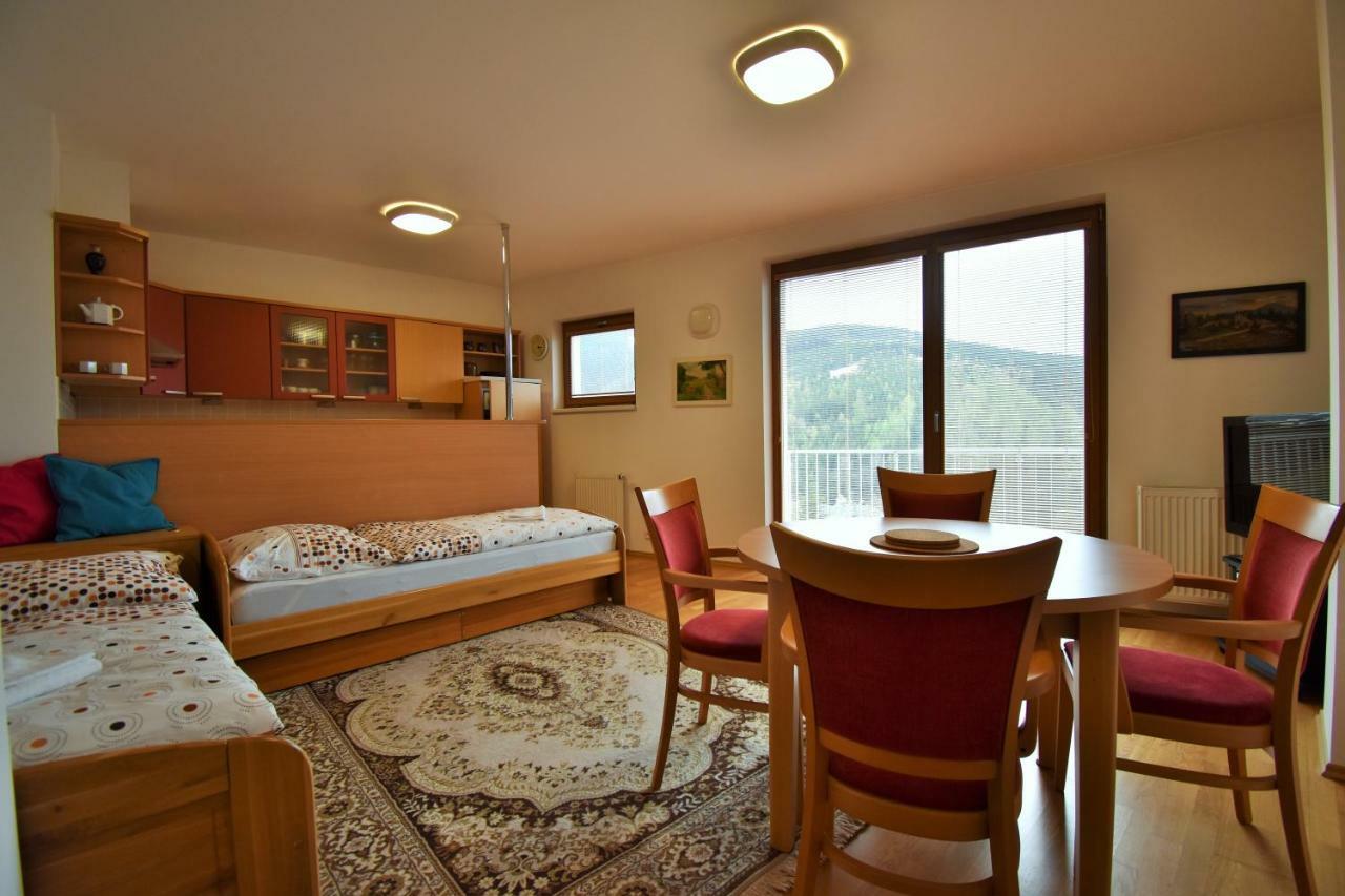 Apartmány Michael Špindlerŭv Mlýn Exteriér fotografie