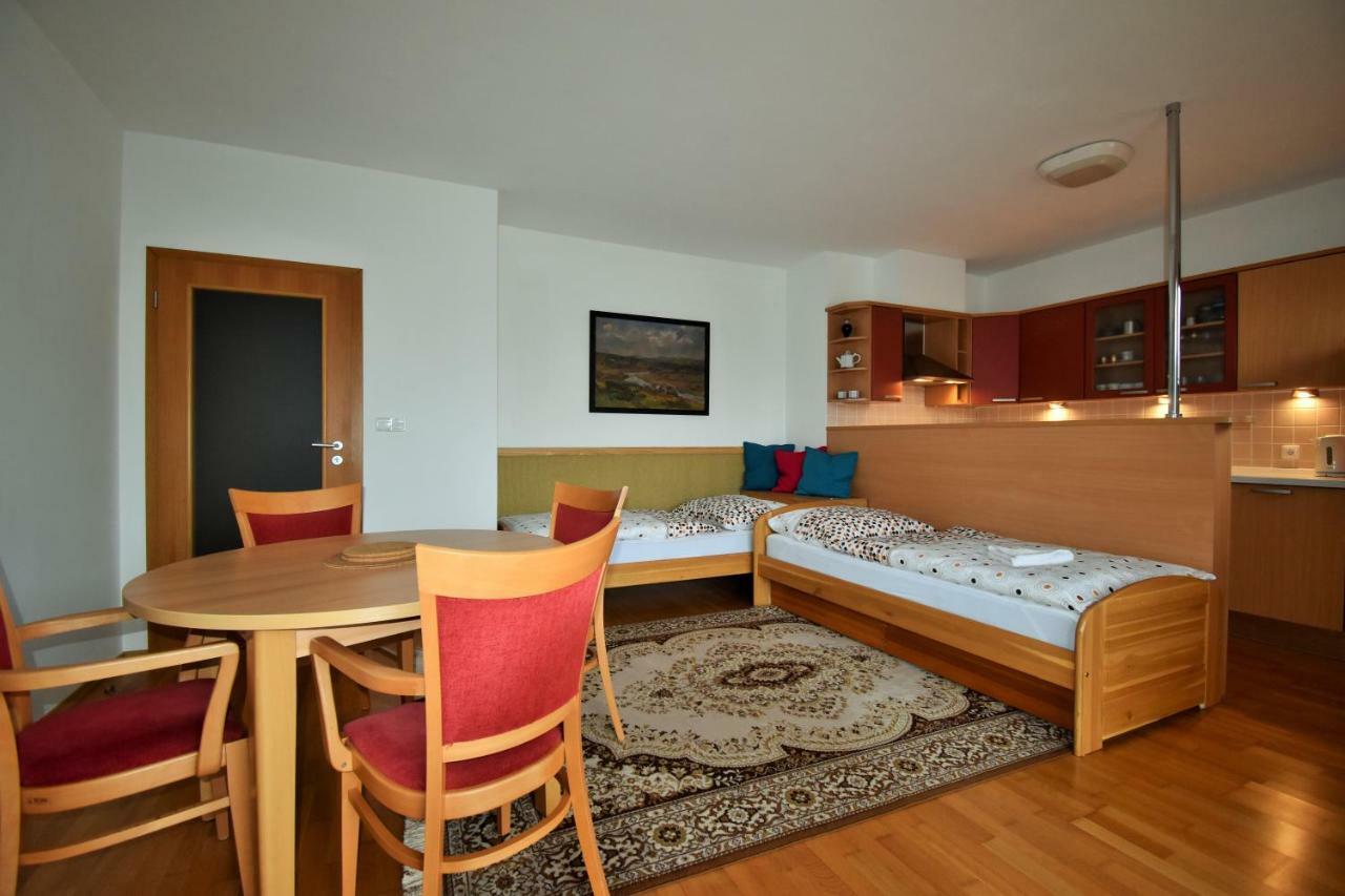 Apartmány Michael Špindlerŭv Mlýn Exteriér fotografie
