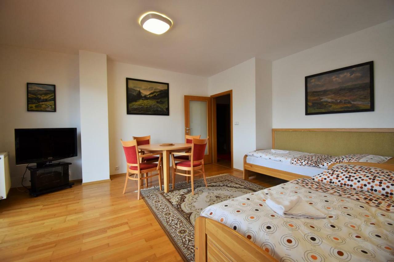 Apartmány Michael Špindlerŭv Mlýn Exteriér fotografie