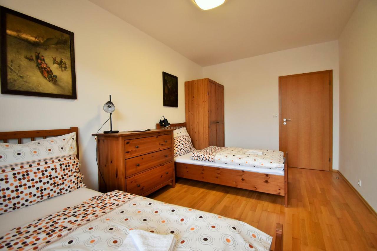 Apartmány Michael Špindlerŭv Mlýn Exteriér fotografie